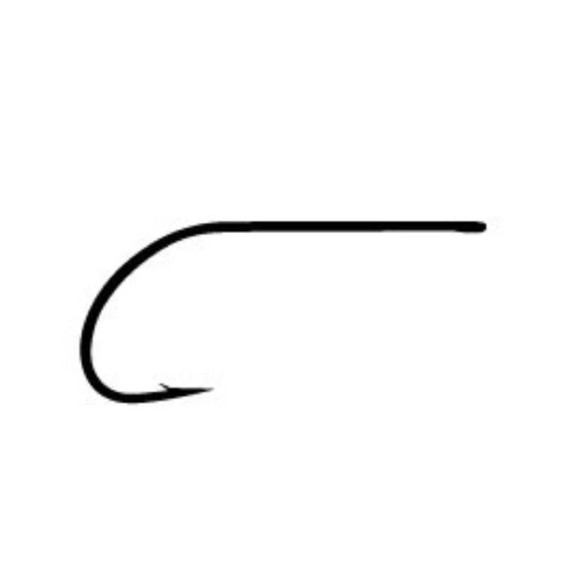 Tiemco TMC8089 Hook||10 (Qty 25)||12 (Qty 25)