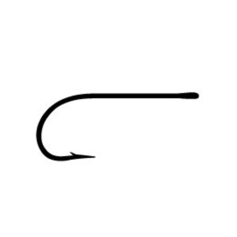 Tiemco TMC811S Hook||2 (Qty 25)||4 (Qty 25)||6 (Qty 25)||8 (Qty 25)||1/0 (Qty 25)||2/0 (Qty 25)||3/0 (Qty 25)