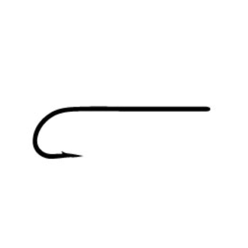 Tiemco TMC9394 Hook||2 (Qty 25)||4 (Qty 25)||6 (Qty 25)||8 (Qty 25)||10 (Qty 25)