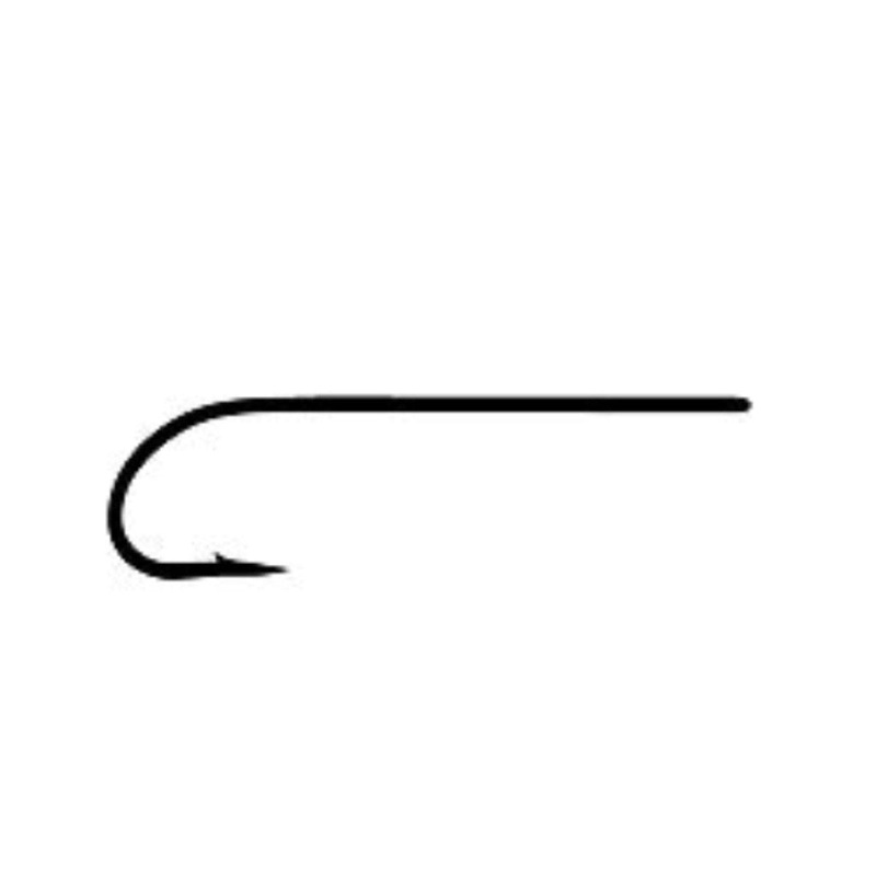 Tiemco TMC9395 Hook||2 (Qty 25)||4 (Qty 25)||6 (Qty 25)||8 (Qty 25)||10 (Qty 25)