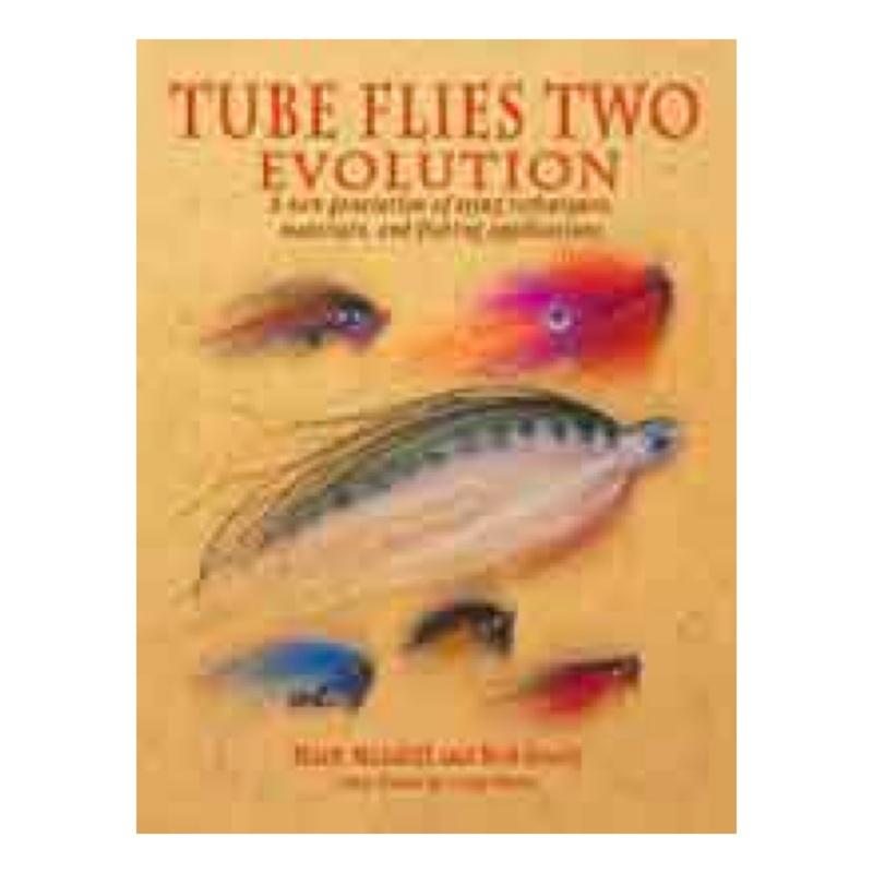 Tube Flies Two: Evolution (Softcover)
