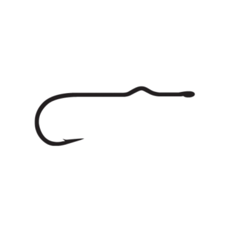 Umpqua U505 Hook||1 Qty 25||2 Qty 25||4 Qty 25||1/0 Qty 25||2/0 Qty 25||3/0 Qty 25