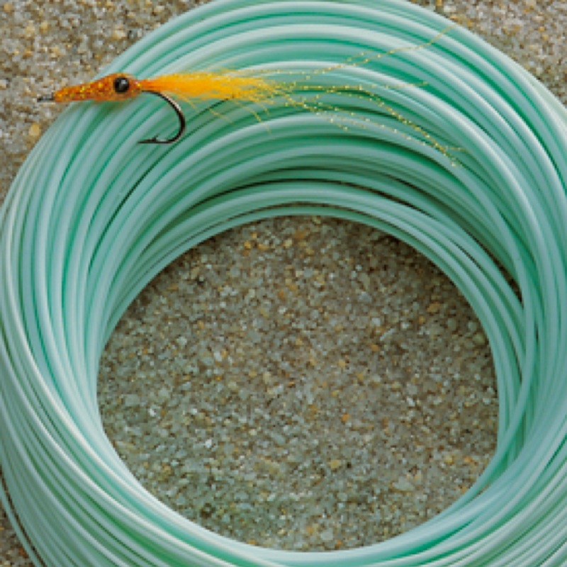 Wulff Triangle Taper Saltwater Intermediate Fly Line