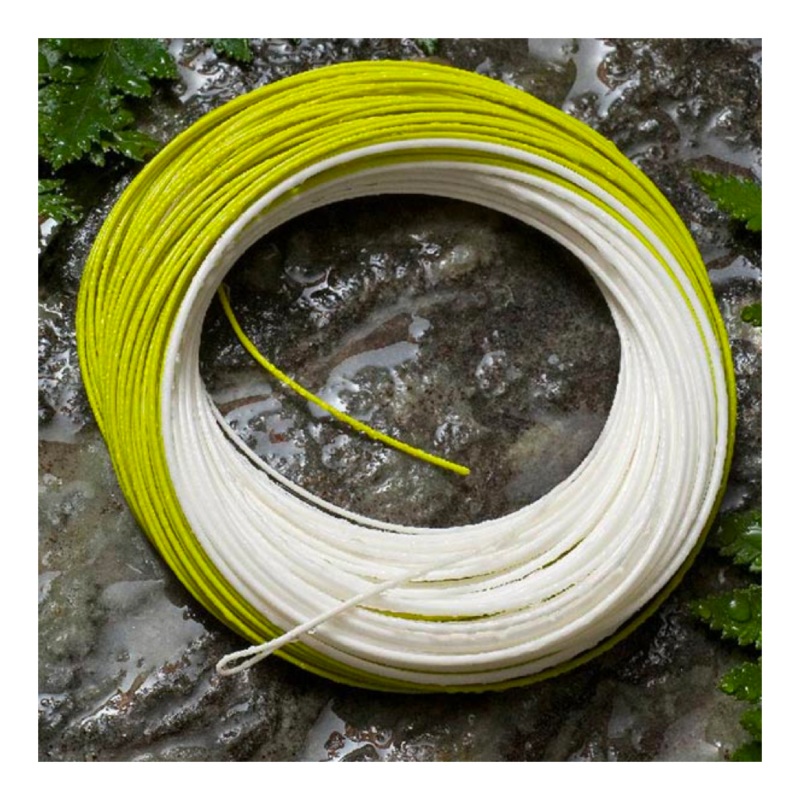 Wulff Triangle Taper Signature Plus Fly Line