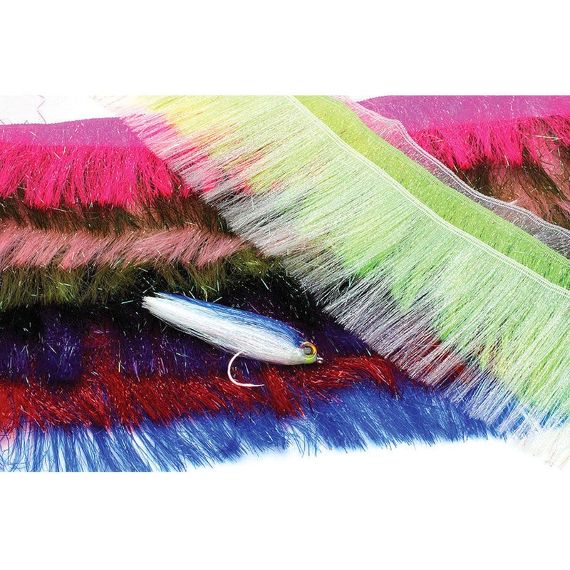 Baitfish Emulator Flash|Fl. Chartreuse (BEF 127)|Fl. Fuchsia (BEF 131)|Fl. Hot Pink (BEF 133)|Gray Ghost (BEF 167)|Hot Orange (BEF 187)|Peacock (BEF 282)|Pearl Baitfish (BEF 284)|Red (BEF 310)|Black (BEF 11)|Lavender (BEF 200)|Mega Pearl (MBEF)|Olive (BEF