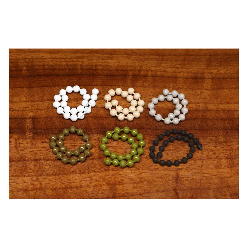 Chicone’s Stealth Bead Chain|Medium – Olive Brown (LCM 265)|Medium – Olive Grass (LCM 263)|Medium – Pale Tan (LCM 279)|Large – Olive Grass (LCS 263)|Large – Olive Brown (LCS 265)|Large – Pale Tan (LCS 279)