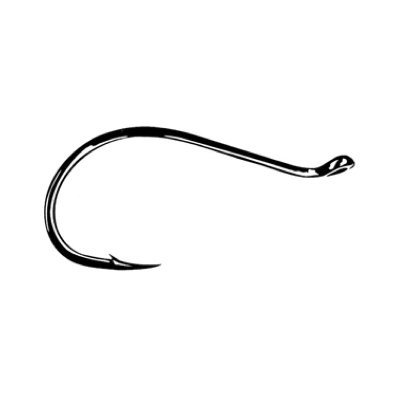 Daiichi 2553 Intruder/Trailer Hook Red