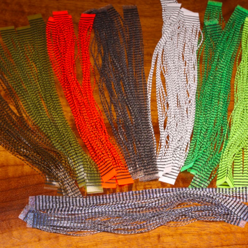 Grizzly Micro Legs|Bone (GML 30)|Clear (GML 65)|Fl. Chartreuse (GML 127)|Olive (GML 263)|Rootbeer (GML 320)|Smoke (GML 358)
