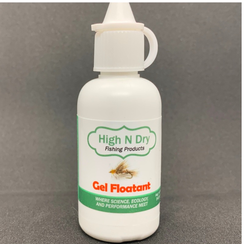 High N Dry Gel Floatant