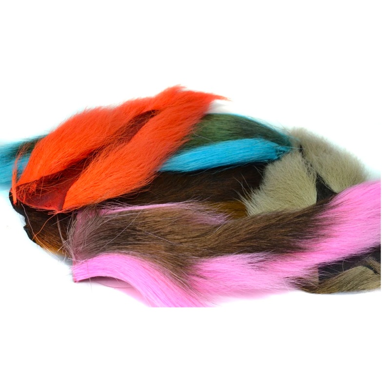 Large Standard Bucktails|Blue|Brown|Claret|Fl. Pink|Olive|Orange|Purple|Red|Tan|Root Beer|Dark Blue|Forest Green|Black|Fl. Chartreuse|Yellow Olive|Gray Ghost|Rust|White|Gray|Yellow|Light Pink|Hot Pink|Lavender|Light Blue|Fl Yellow|Light Olive|Bright Purpl