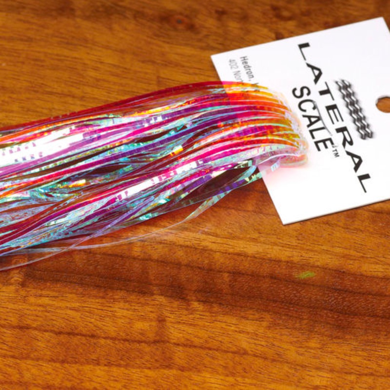 Lateral Scale 1/69|Opal Mirage