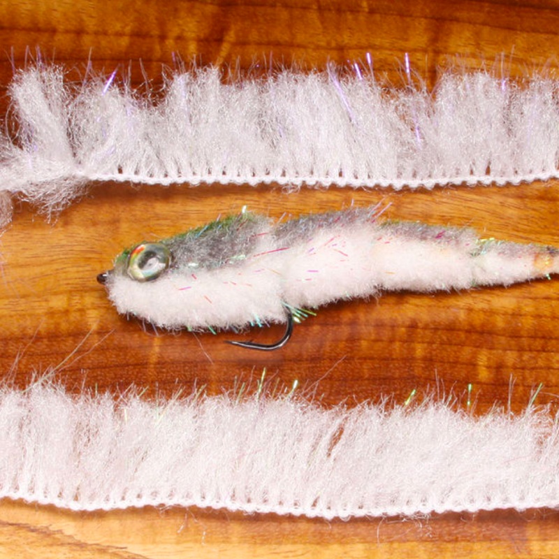Minnow Body Wrap|Pearl White (MBW 284)|UV White (MBW 375)