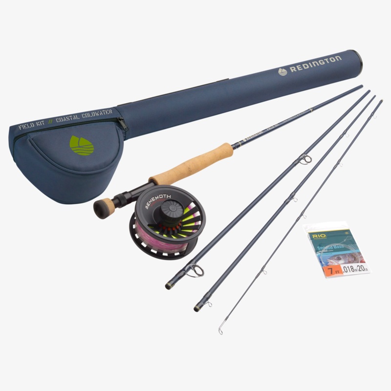 Redington Field Kit – Coastal Coldwater