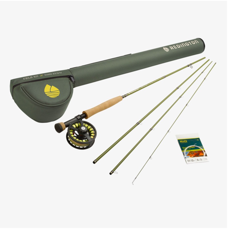Redington Field Kit – Euro Nymph
