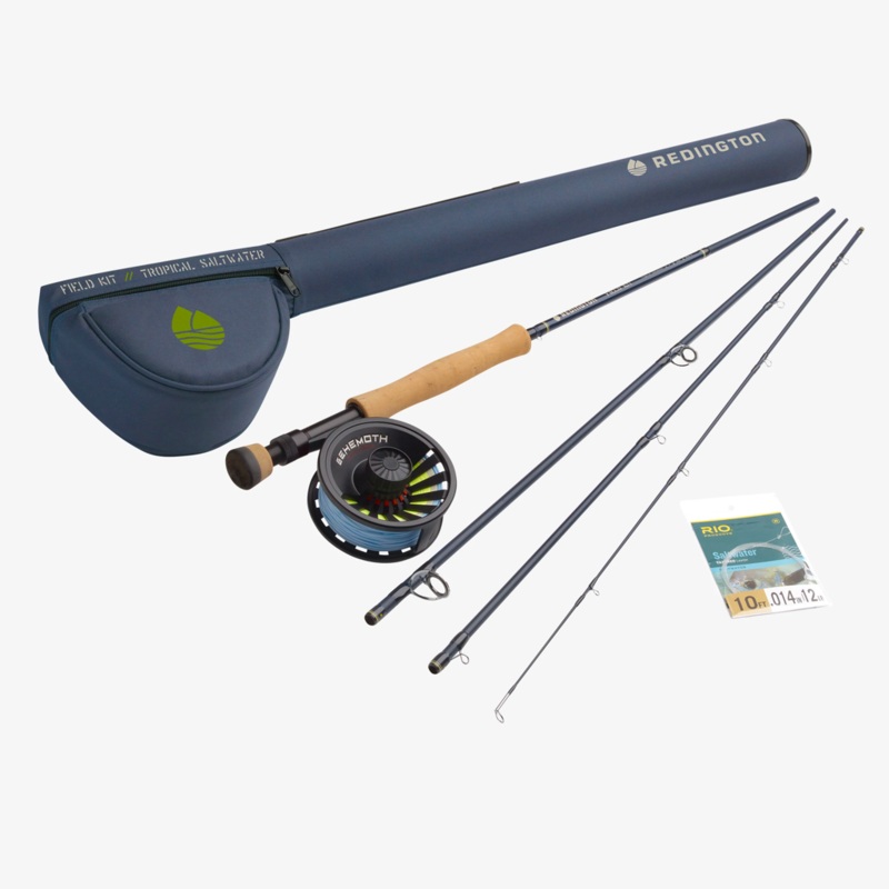 Redington Field Kit – Tropical Saltwater