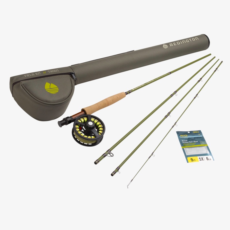 Redington Field Kit – Trout