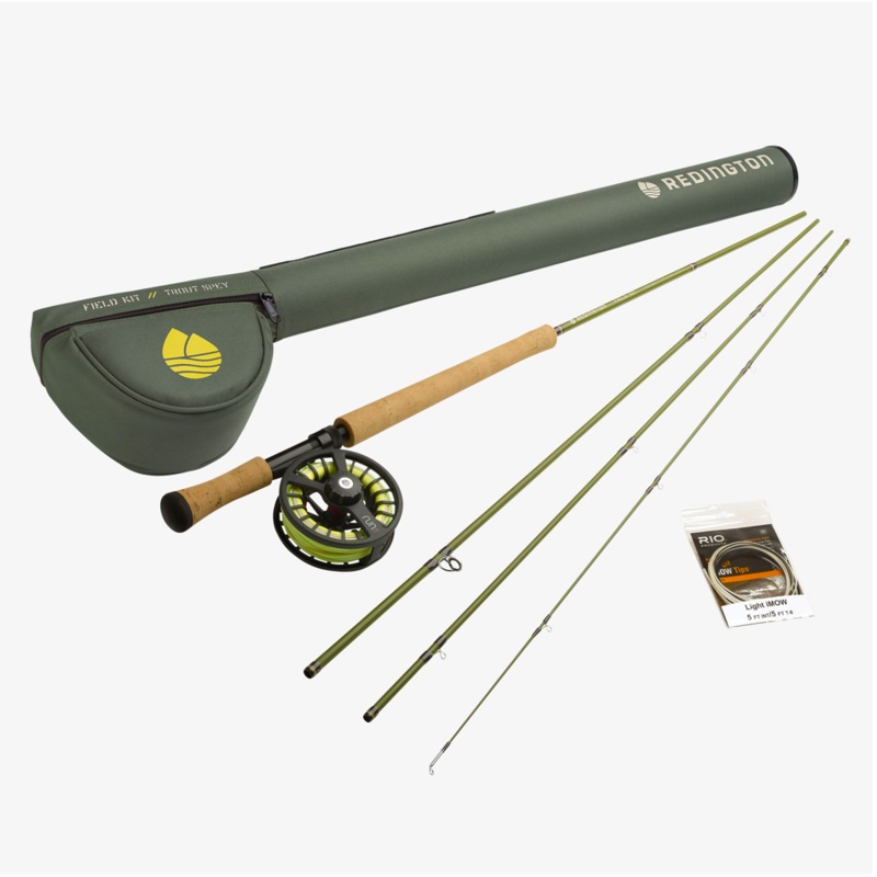 Redington Field Kit – Trout Spey