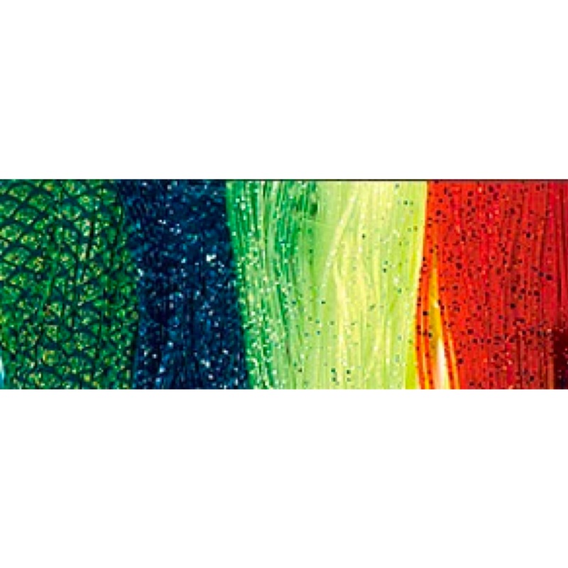 Sili Legs Fire Tip|Chartreuse / Fire Orange (SF409)|Clear / Fire Orange (SF338)|Pumpkin / Orange (SF339)|Sand / Orange (SFB344)|Barred Light Pumpkin / Orange (SFB339)|Barred Avocado / Orange Tip (SFB408)|Barred Light Pumpkin / Red (SFB353)|Pumpkin (SF407)