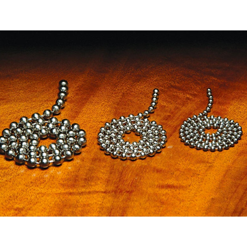 Stainless Steel Bead Chain Eyes