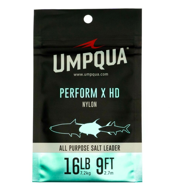 Umpqua Performance X HD Nylon All Purpose Saltwater Leader