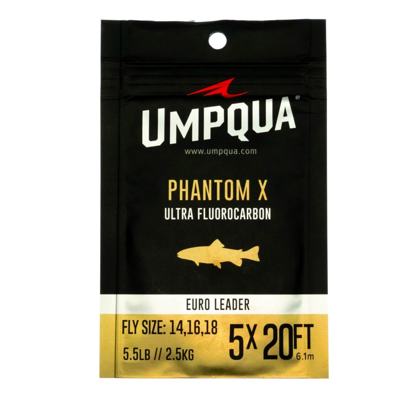 Umpqua Phantom X Euro Nymph Leader