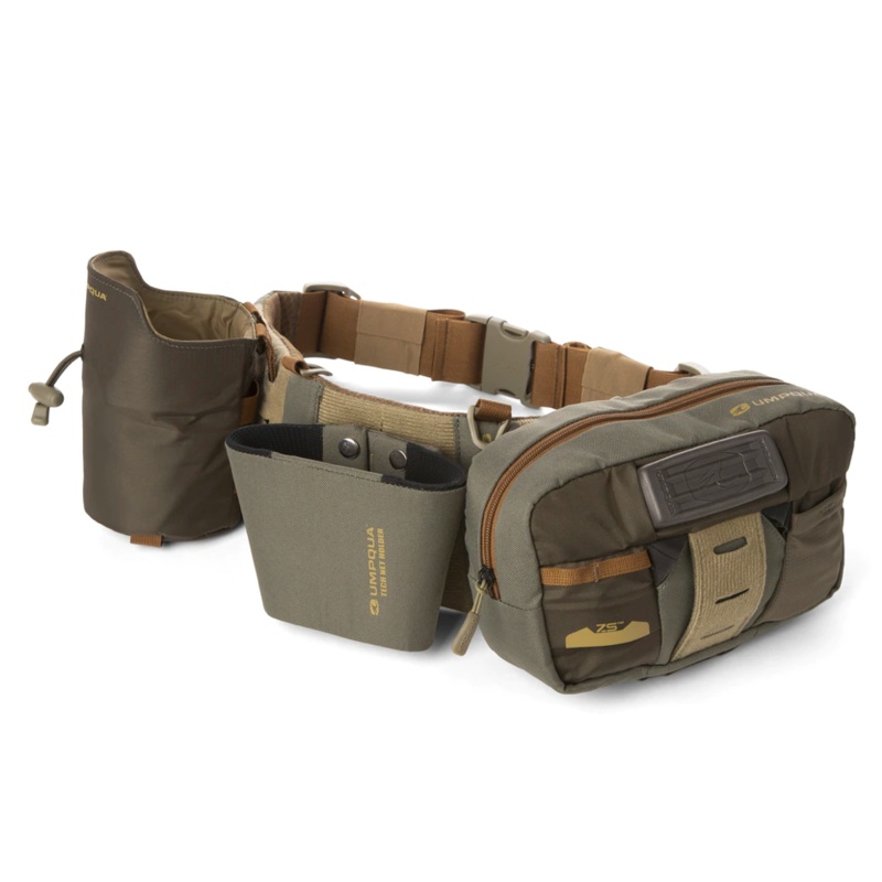 Umpqua ZS2 Loaded Wader Belt