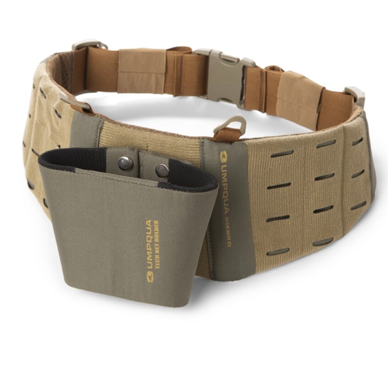 Umpqua ZS2 Wader Belt w/ Net Holder