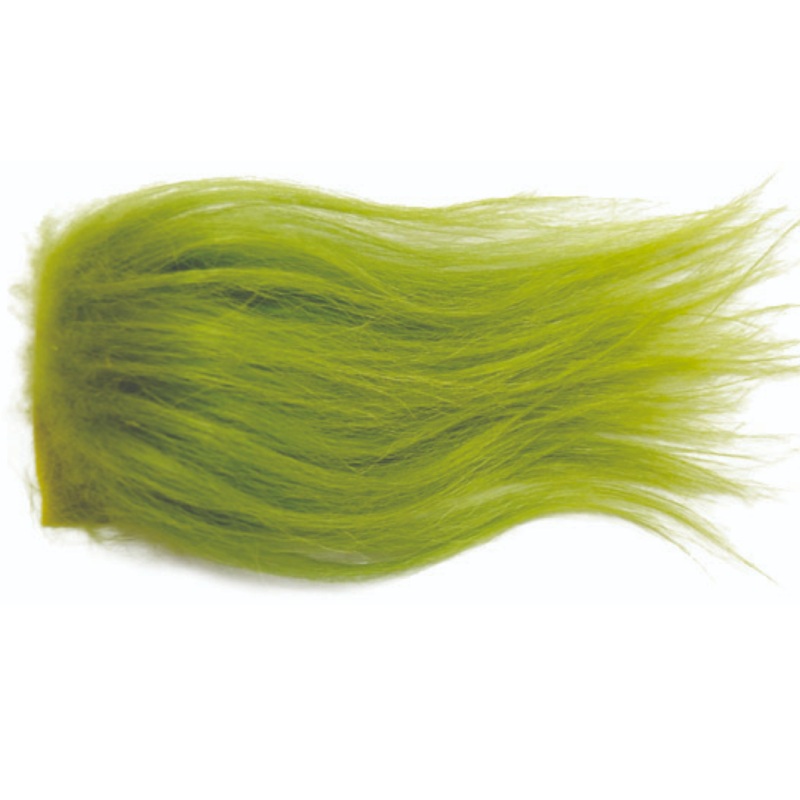 Wapsi Arctic Goat|Black (AGH100)|Light Olive (AGH060)|Natural White (AGH001)|Olive (AGH089)|Orange (AGH012)|Purple (AGH092)|Red (AGH056)|Shadpw Gray (AGH137)|Tan (AGH041)|Fl Chartreuse (AGH509)