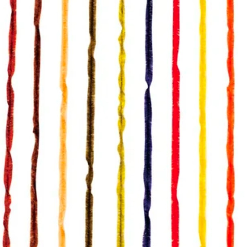 Wapsi Rayon Chenille|Fine – Black (C01100)|Fine – Blue (C01082)|Fine – Brown (C01047)|Fine – Charcoal Gray (C01135)|Fine – Coffee (C01429)|Fine – Dark Brown (C01073)|Fine – Dark Olive (C01901)|Fine – Ginger (C01042)|Fine – Light Gray (C01031)|Fine – Light