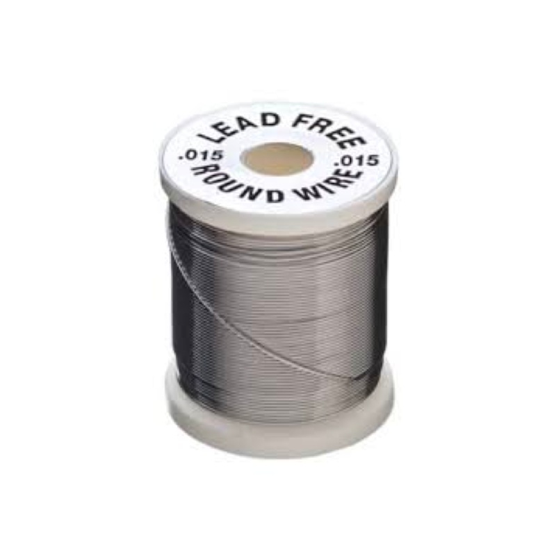 Wapsi Round Lead Free Wire|0.015 (LF015)|0.02 (LF020)|0.025 (LF025)|0.03 (LF030)|0.035 (LF035)