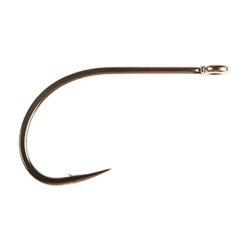 Ahrex SA270 Bluewater Hook||8/0 Qty 5||6/0 Qty 6||5/0 Qty 6||4/0 Qty 8||3/0 Qty 8