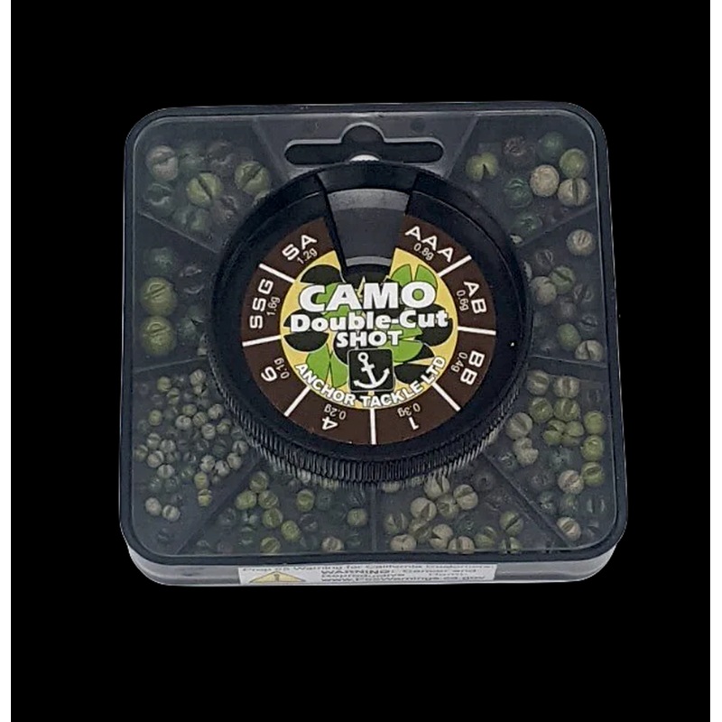 Anchor Dispenser Camo Big Box