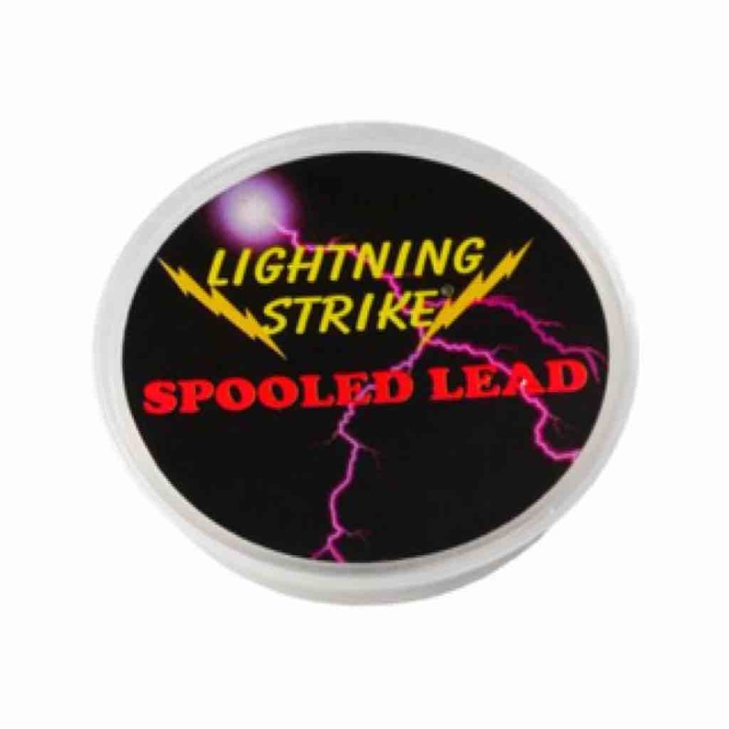 Angler’s Image Lightning Strike Spooled Lead