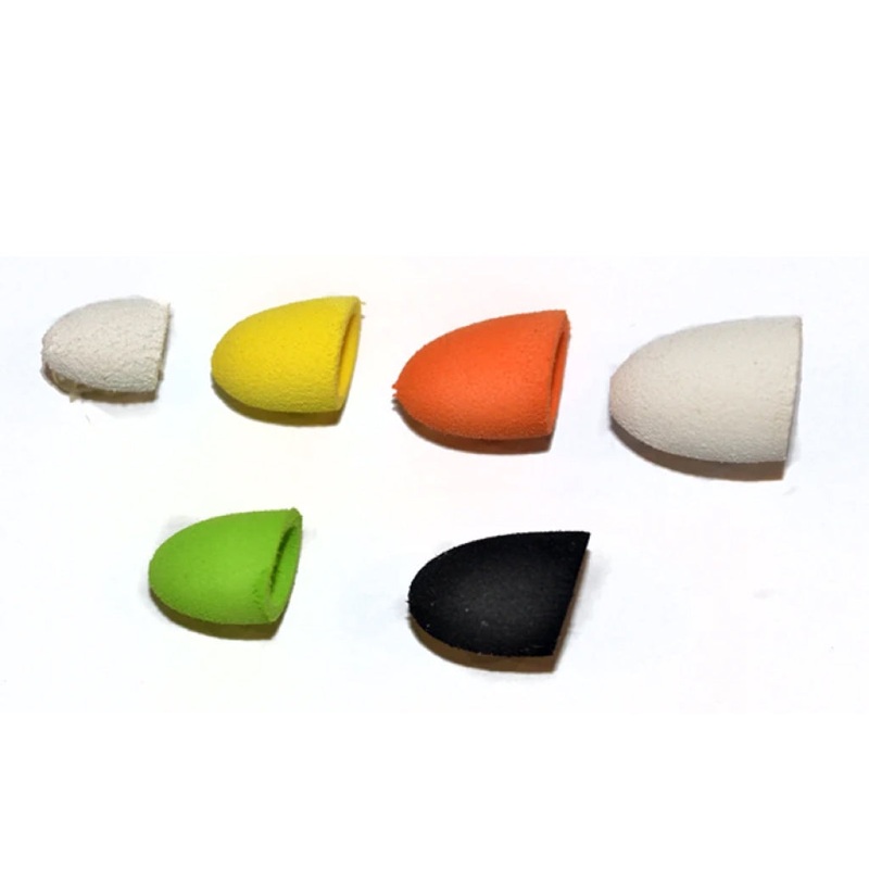 Cascade Cupfaced Popper|Large|Yellow