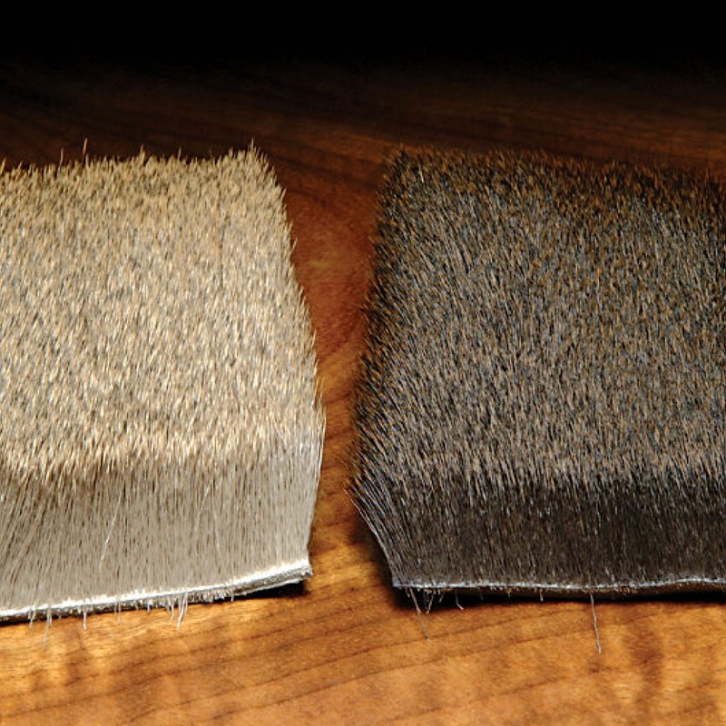 Comparadun Hair|Natural (CO 242)|Dyed Dun (CO 108)