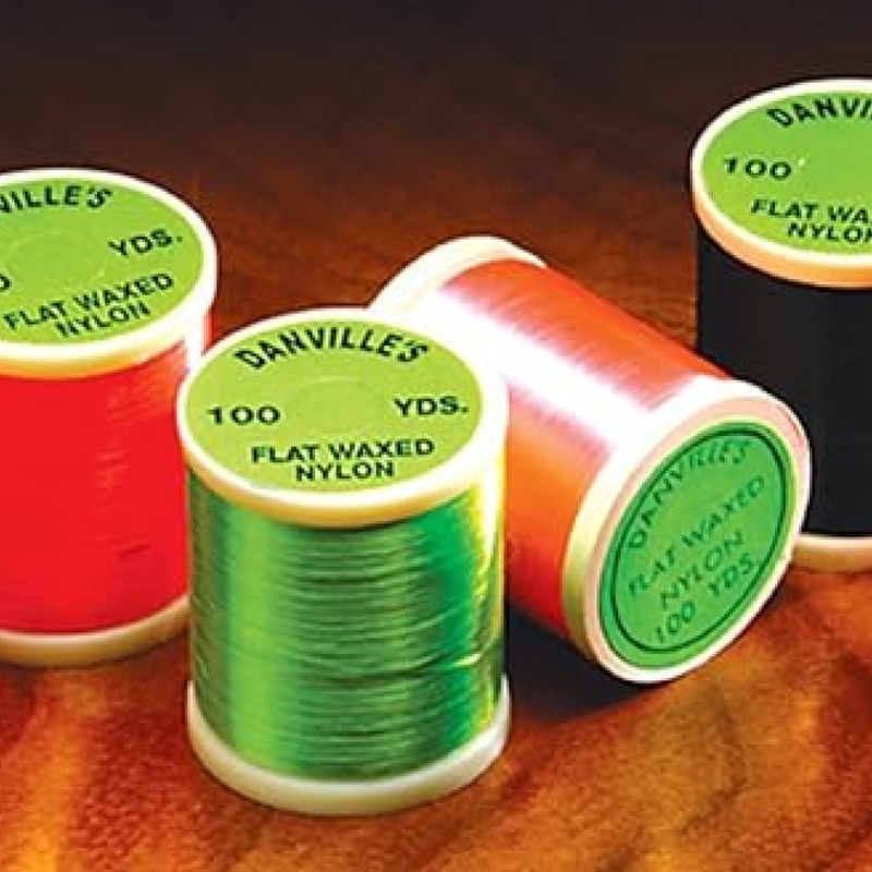 Danville Flat Waxed Nylon|Black (|11)|Brown|Dark Olive|Fl. Blue|Fl. Fire Orange|Fl. Green|Fl. Orange|Fl. Shell Pink (|138)|Gray|Light Olive|Red|Tan|White|Yellow|Fl. Red (Hot Pink)|Light Grey|Fl. Yellow|Fl. Shrimp Pink