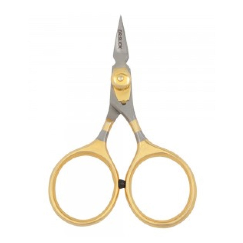Dr. Slick Arrow Razor Scissor|3-3/4″ (SR37G)
