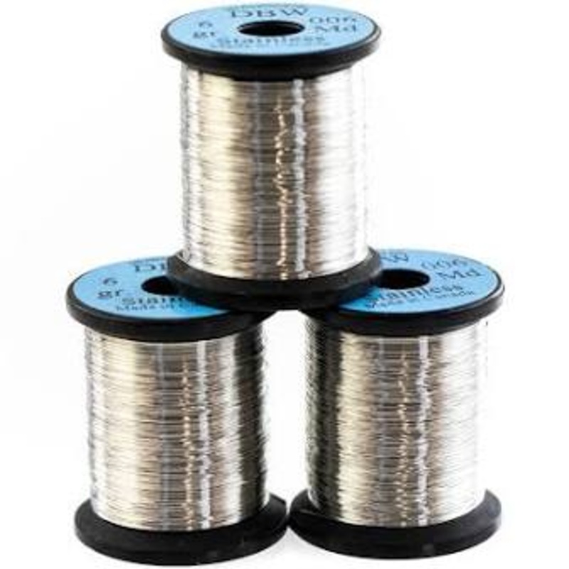 Dubbing Brush Wire|Small .003 (DBW 1)|Medium .006 (DBW 2)|Large .009 (DBW 3)