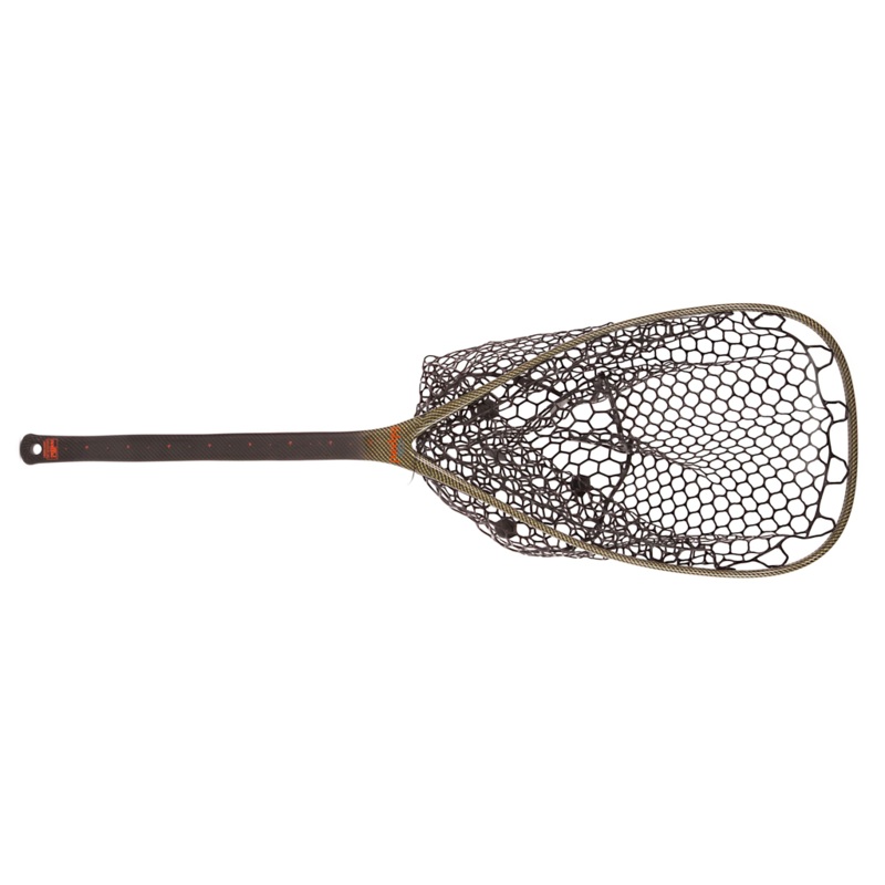Fishpond Nomad El Jefe Net|River Armor|Original|Riverbed Camo