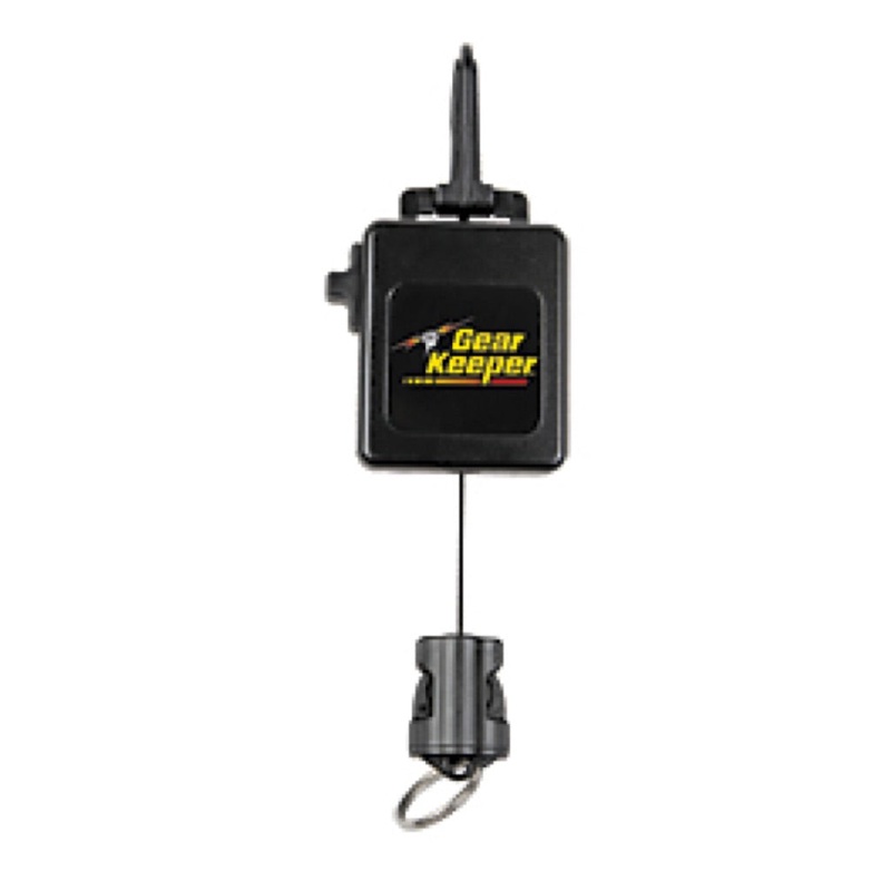 Gear Keeper Locking Net Retractor