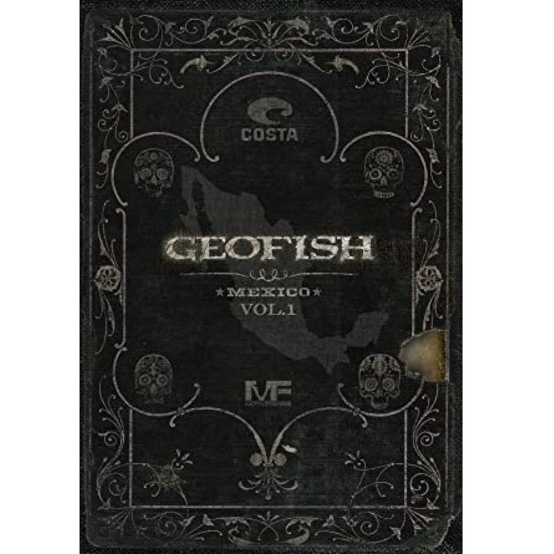 GEOFISH VOL 1 MEXICO & BELIZE DVD