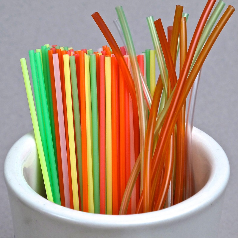 HMH Small Poly Tubes|FL Orange|Clear|Fl Yellow|Fl Pink|Fl Green|Assorted Colors