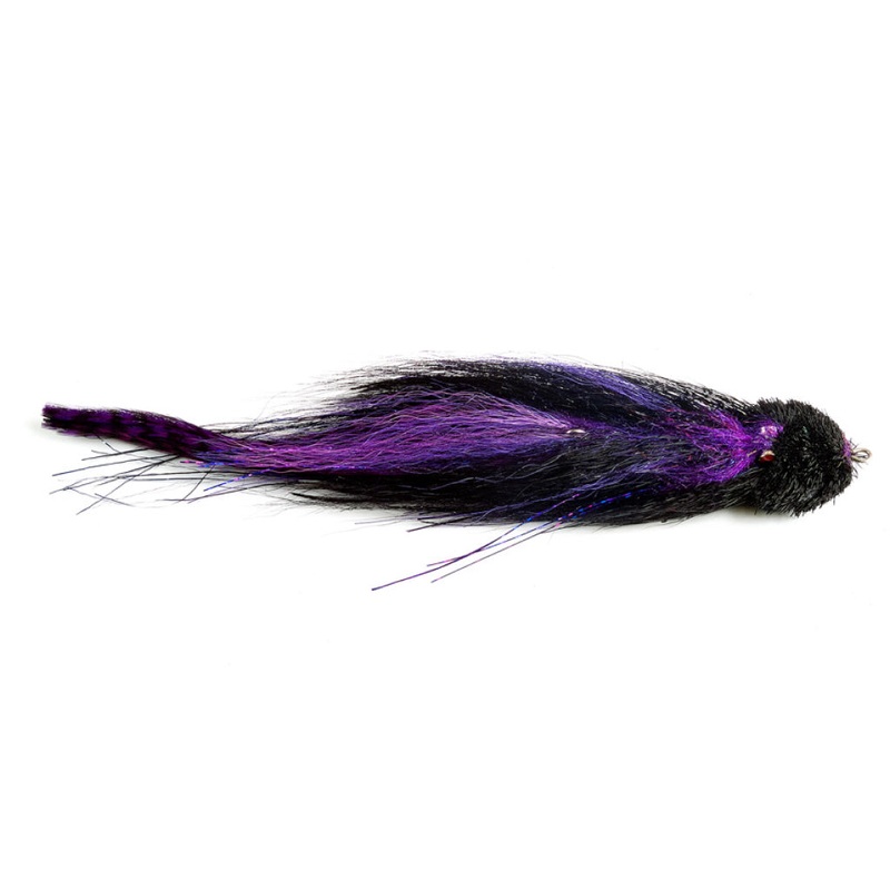Joe’s Electric Grape Muskie Leech