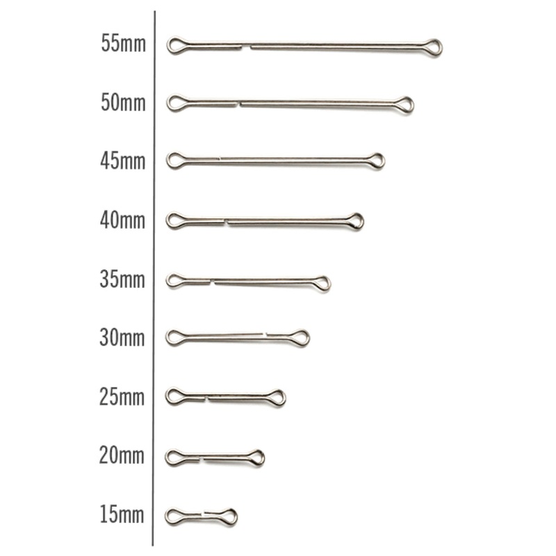 MFC Waddington Fly Shanks|15mm|20mm|25mm|30mm|35mm|40mm|45mm|50mm|55mm