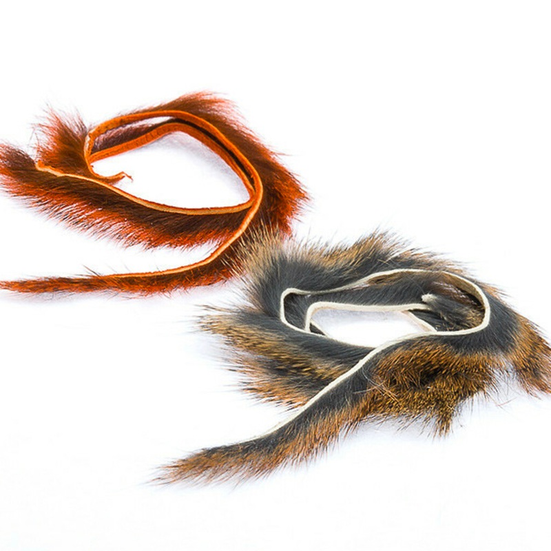 Micro Pine Squirrel Zonkers|Brown (SSS047)|Leech Red (SSS057)|Crawdad Orange (SSS015)|Tan (SSS041)|Light Olive (SSS060)|Olive (SSS089)|Black (SSS100)|Sculpin Olive (SSS141)|Rust (SSS153)|Natural Pine (SSS221)|Purple (SSS092)|Fl. Chartreuse (SSS509)