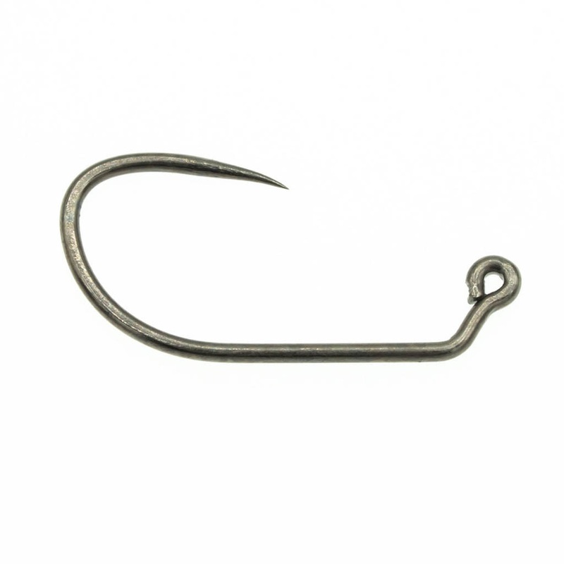 Umpqua U655BL-BN Jig Hook||8 Qty 50||10 Qty 50||12 Qty 50||14 Qty 50||16 Qty 50