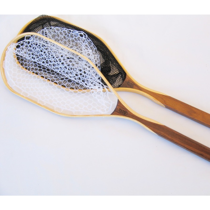 Wolf Moon Oconto Net|OCO-RC: Ash/Black Walnut Grip/Rubber Sack