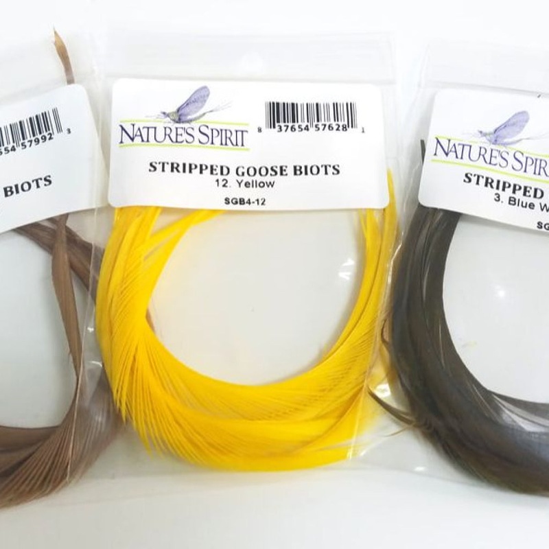 Nature’s Spirit Stripped Goose Biots