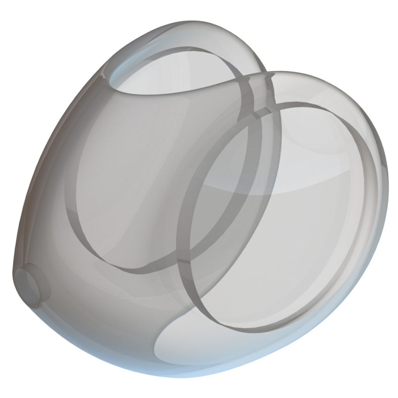 Pro Sportfisher Softhead|Large (10mm) – Clear|XLarge (12mm) – Clear