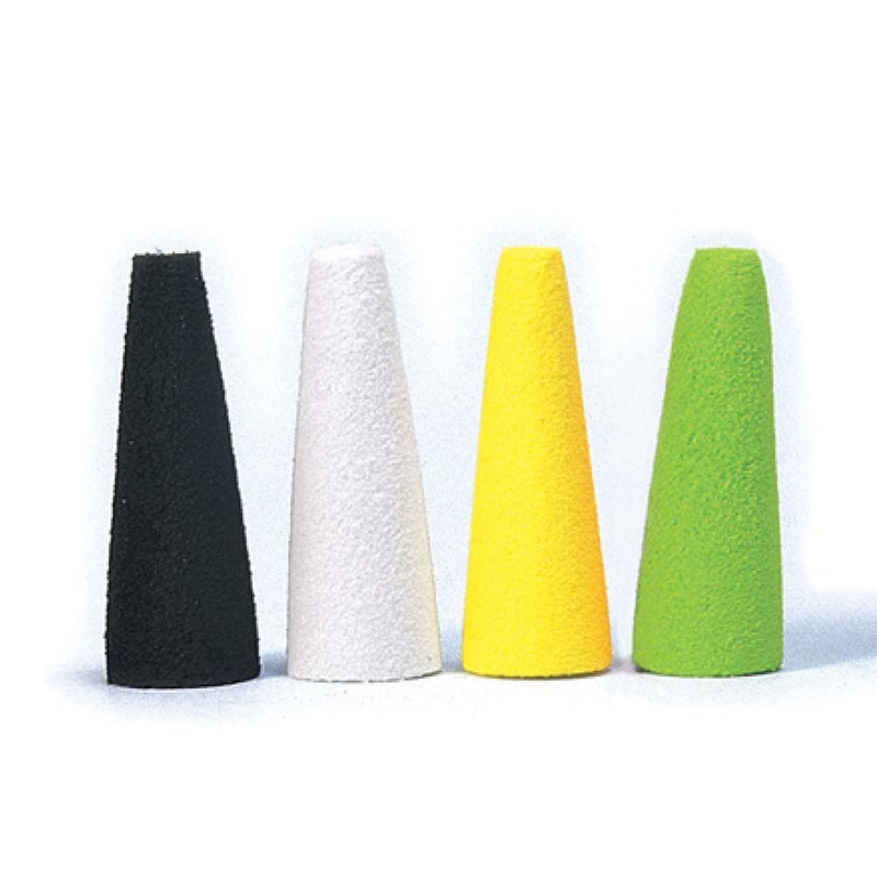 Rainy’s Slider Fish Head|Small White|Medium White|Large White|Large Chartreuse